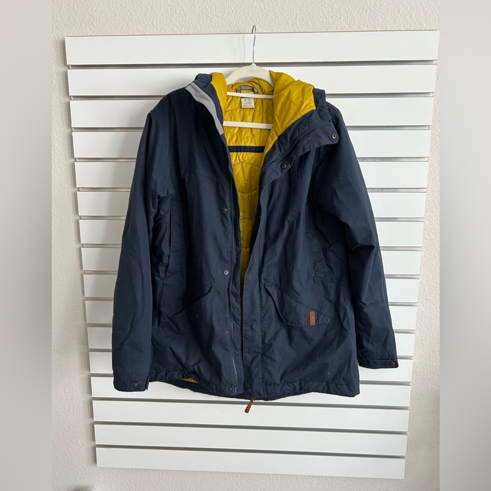 RAB equipment Women’s Parka